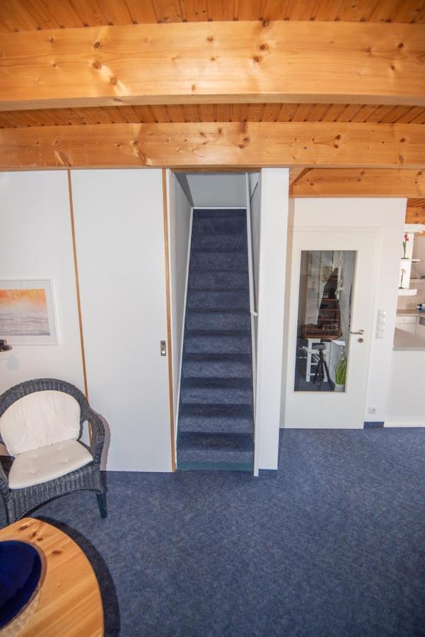 Ferienwohnung Schwalbennest Norderney Extérieur photo