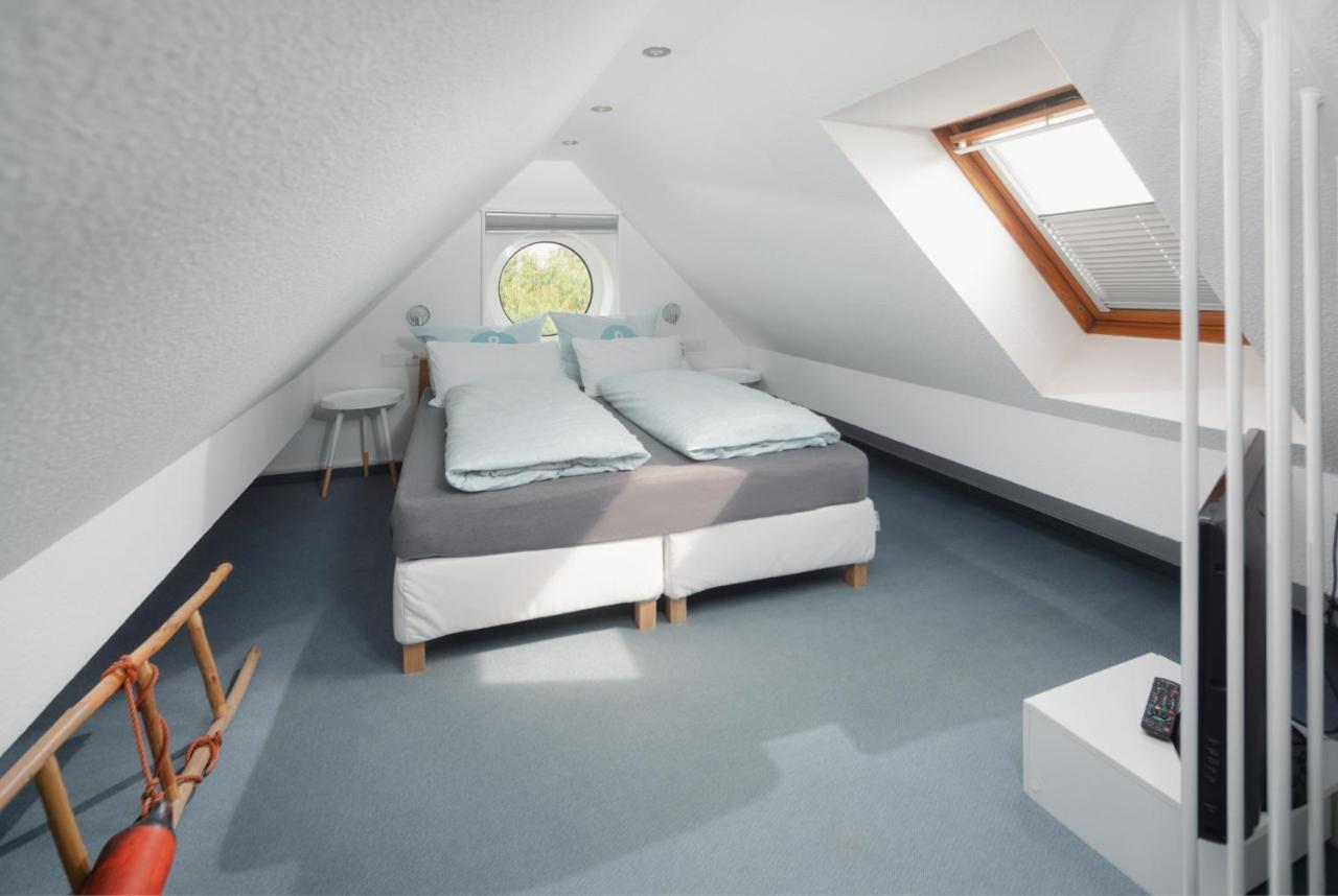 Ferienwohnung Schwalbennest Norderney Extérieur photo