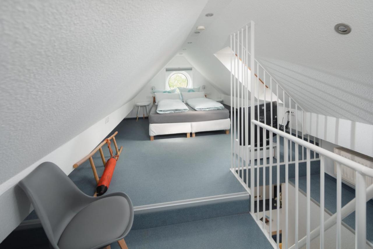 Ferienwohnung Schwalbennest Norderney Extérieur photo